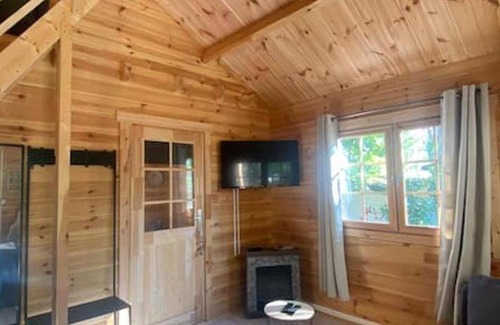 Nargis Ski Chalet | 36 m² Chalet ∙ 2 bedrooms ∙ 6 guests