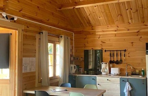 Nargis Ski Chalet | 36 m² Chalet ∙ 2 bedrooms ∙ 6 guests