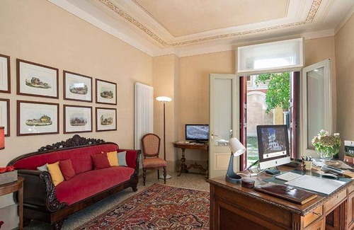 Caniezza House | 36 m² Farmhouse ∙ 3 guests
