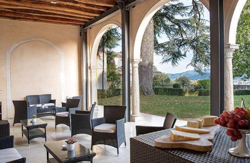 Caniezza House | 36 m² Farmhouse ∙ 3 guests