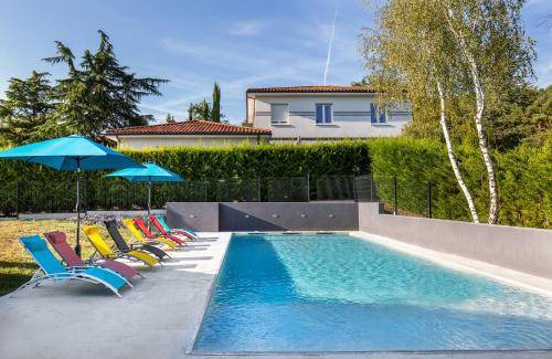 Coulounieix-Chamiers Apartment | 36 m² Apartment ∙ 2 guests