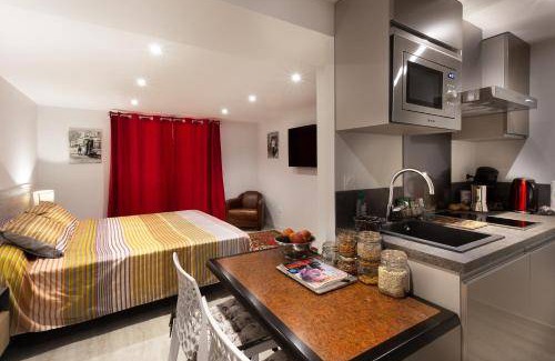 Coulounieix-Chamiers Apartment | 36 m² Apartment ∙ 2 guests