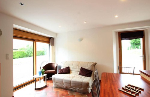 Dragey-Ronthon House | 36 m² Gîte ∙ 1 bedroom ∙ 2 guests