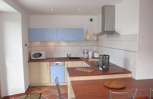 Dragey-Ronthon House | 36 m² Gîte ∙ 1 bedroom ∙ 2 guests