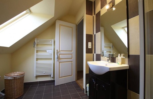 Dragey-Ronthon House | 36 m² Gîte ∙ 1 bedroom ∙ 2 guests