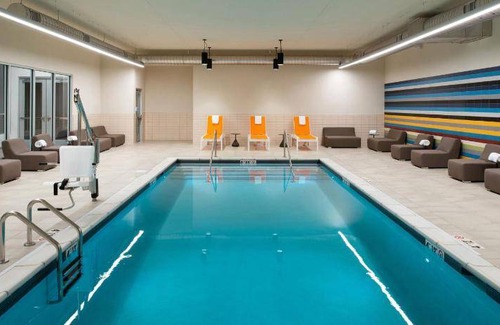 North Kansas City Hotel | 36 m² Hotel ∙ 127 guests