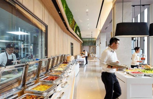 Longtan District Hotel | 36 m² Hotel ∙ 10 guests