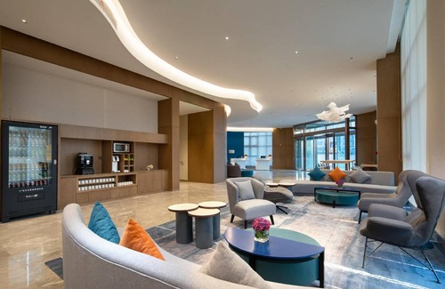 Longquanyi Hotel | 36 m² Hotel ∙ 127 guests