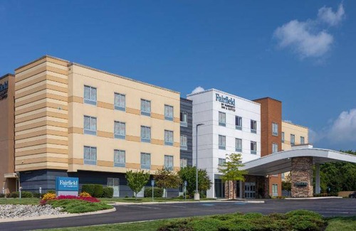 Chillicothe Hotel | 36 m² Hotel ∙ 127 guests