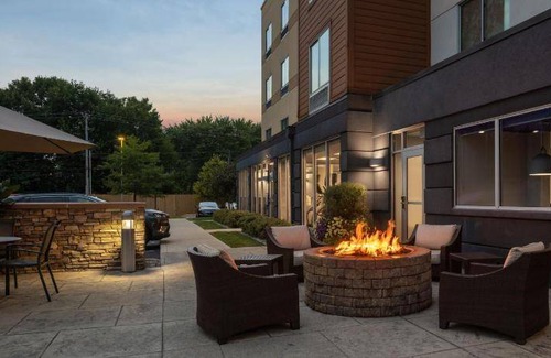 Chillicothe Hotel | 36 m² Hotel ∙ 127 guests