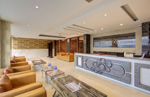 Aerocity Hotel | 36 m² Hotel ∙ 2 bedrooms ∙ 11 guests