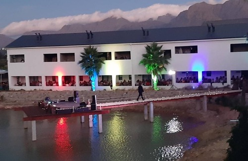 Paarl Hotel | 36 m² Hotel ∙ 2 guests