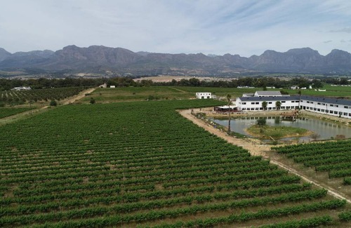 Paarl Hotel | 36 m² Hotel ∙ 2 guests