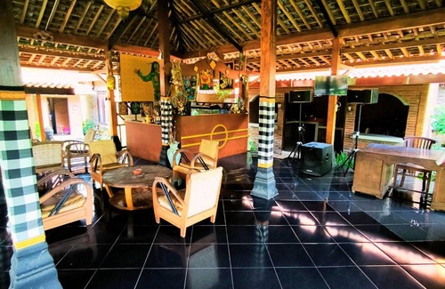 Borobudur Hotel | 36 m² Hotel ∙ 2 guests