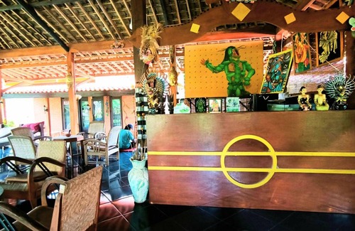 Borobudur Hotel | 36 m² Hotel ∙ 2 guests
