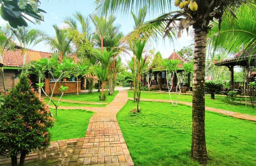 Borobudur Hotel | 36 m² Hotel ∙ 2 guests