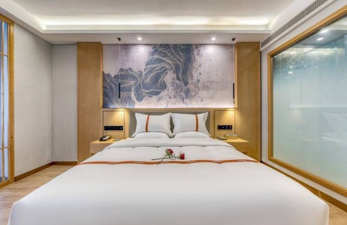 Jinniu Hotel | 36 m² Hotel ∙ 2 guests