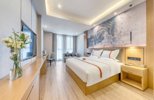 Jinniu Hotel | 36 m² Hotel ∙ 2 guests