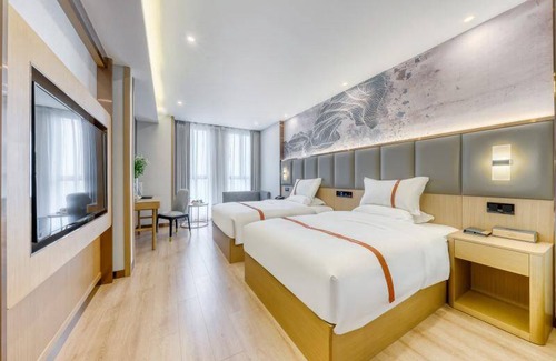 Jinniu Hotel | 36 m² Hotel ∙ 2 guests