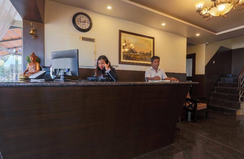 Kandal Hotel | 36 m² Hotel ∙ 2 guests