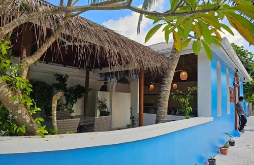 Fehendhoo Hotel | 36 m² Hotel ∙ 3 guests