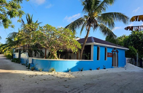 Fehendhoo Hotel | 36 m² Hotel ∙ 3 guests
