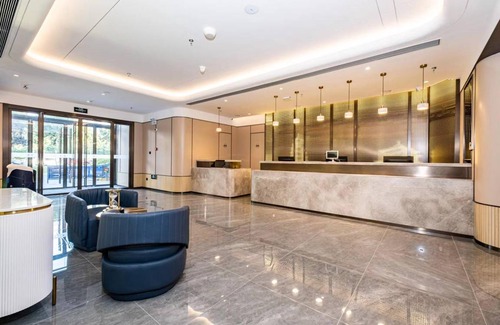 Yanta Qu Hotel | 36 m² Hotel ∙ 3 guests