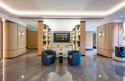 Yanta Qu Hotel | 36 m² Hotel ∙ 3 guests