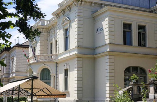 Terezvaros Hotel | 36 m² Hotel ∙ 4 guests