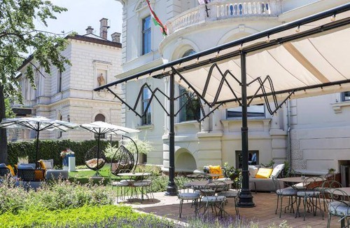 Terezvaros Hotel | 36 m² Hotel ∙ 4 guests
