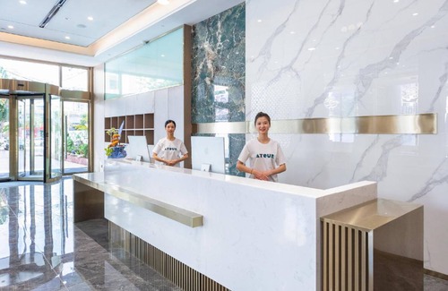 Long Hua Hotel | 36 m² Hotel ∙ 4 guests