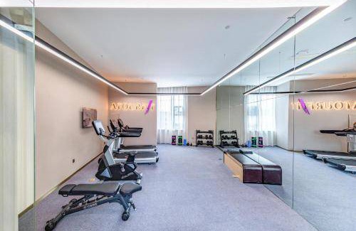 Long Hua Hotel | 36 m² Hotel ∙ 4 guests