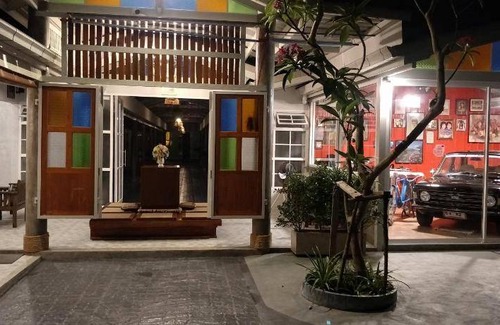 Khlong Wan Hotel | 36 m² Hotel ∙ 6 guests