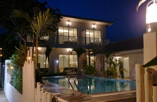 Khlong Wan Hotel | 36 m² Hotel ∙ 6 guests