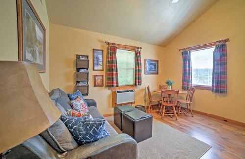 Table Rock House | 36 m² House ∙ 1 bedroom ∙ 2 guests