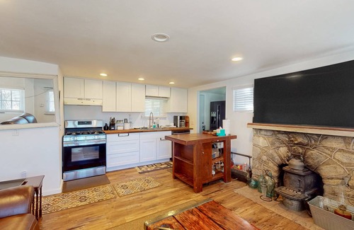 Frazier Park House | 36 m² House ∙ 1 bedroom ∙ 2 guests