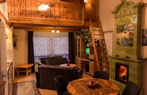 Gernrode House | 36 m² House ∙ 2 bedrooms ∙ 4 guests