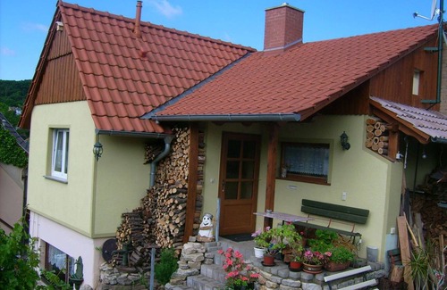 Gernrode House | 36 m² House ∙ 2 bedrooms ∙ 4 guests
