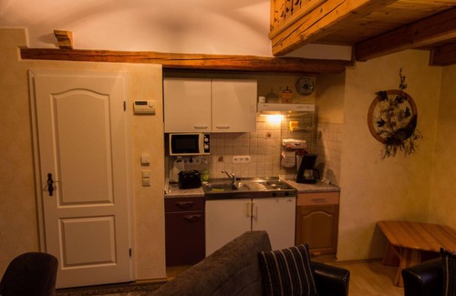 Gernrode House | 36 m² House ∙ 2 bedrooms ∙ 4 guests