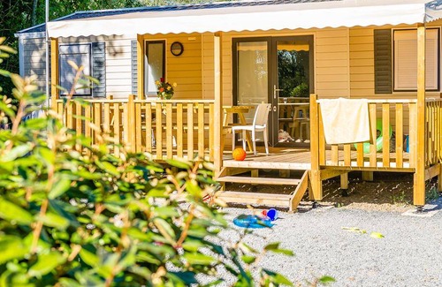 Isigny-sur-Mer House | 36 m² Mobile home ∙ 2 bedrooms ∙ 8 guests