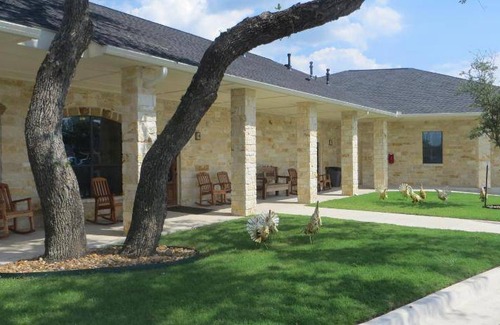 Cuero Hotel | 36 m² Motel ∙ 5 guests