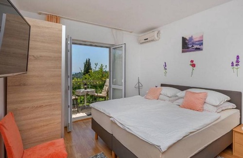 Brasina Resort | 36 m² Private room ∙ 1 bedroom ∙ 2 guests