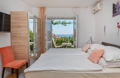 Brasina Resort | 36 m² Private room ∙ 1 bedroom ∙ 2 guests