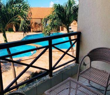 Porto das Dunas Apartment | 36 m² Serviced apartment ∙ 4 guests