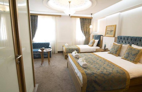 Cumhuriyet Apartment | 36 m² Serviced apartment ∙ 5 guests