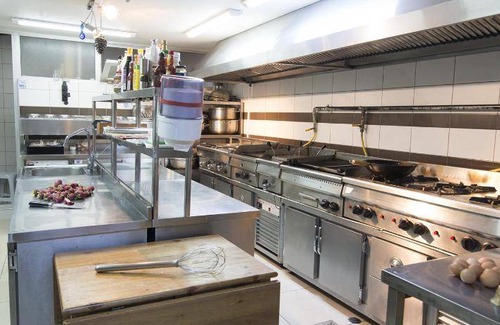 Cumhuriyet Apartment | 36 m² Serviced apartment ∙ 5 guests