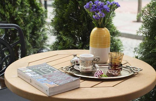 Cumhuriyet Apartment | 36 m² Serviced apartment ∙ 5 guests