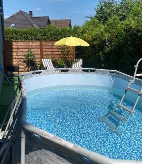 Libertow Apartment | 36 m² Serviced apartment ∙ 4 guests