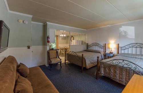 Cape May Court House Hotel | 36 m² Motel ∙ 10 guests