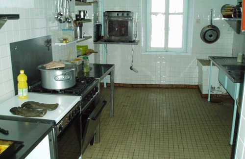 Thollon-les-Memises Ski Chalet | 36 persons chalet with view of the Leman lake and the MÈmises mountain